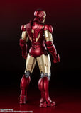 Tamashii Nations S.H.FIGUARTS Iron Man Mark 6 - Edition- (Avengers)
