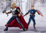 Tamashii Nations S.H.FIGUARTS Marvel Captain America - Edition- (Avengers)
