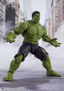 Tamashii Nations S.H.FIGUARTS Hulk - Edition- (Avengers)