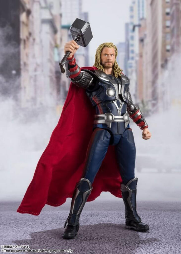 Tamashii Nations S.H.FIGUARTS Marvel Thor - Edition- (Avengers)
