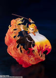 Tamashii Nations FIGUARTS ZERO Demon Slayer Kyojuro Rengoku Flame Breathing