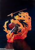Tamashii Nations FIGUARTS ZERO Demon Slayer Kyojuro Rengoku Flame Breathing