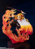 Tamashii Nations FIGUARTS ZERO Demon Slayer Kyojuro Rengoku Flame Breathing