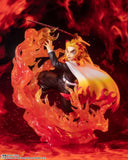 Tamashii Nations FIGUARTS ZERO Demon Slayer Kyojuro Rengoku Flame Breathing