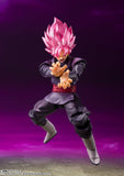 Tamashii Nations S.H. FIGUARTS Dragon Ball Super Goku Black Super Saiyan Rose