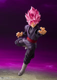 Tamashii Nations S.H. FIGUARTS Dragon Ball Super Goku Black Super Saiyan Rose