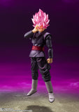 Tamashii Nations S.H. FIGUARTS Dragon Ball Super Goku Black Super Saiyan Rose