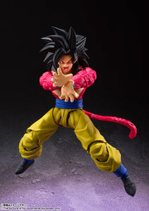Tamashii Nations S.H.FIGUARTS Dragon Ball GT Super Saiyan 4 Son Goku