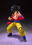 Tamashii Nations S.H.FIGUARTS Dragon Ball GT Super Saiyan 4 Son Goku