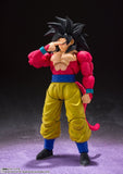 Tamashii Nations S.H.FIGUARTS Dragon Ball GT Super Saiyan 4 Son Goku