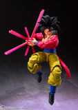Tamashii Nations S.H.FIGUARTS Dragon Ball GT Super Saiyan 4 Son Goku