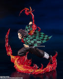 Tamashii Nations FIGUARTS ZERO Demon Slayer Tanjiro Kamado Total Concentration