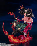 Tamashii Nations FIGUARTS ZERO Demon Slayer Tanjiro Kamado Total Concentration