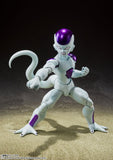 Tamashii Nations S.H.FIGUARTS Dragon Ball Z Frieza Fourth Form