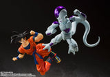 Tamashii Nations S.H.FIGUARTS Dragon Ball Z Frieza Fourth Form