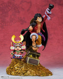 Tamashii Nations FIGUARTS ZERO Monkey.D.Luffy WT100 Memorial 100 Views of the Great Pirates drawn by Eiichiro Oda