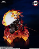 Tamashii Nations FIGUARTS ZERO Demon Slayer Kyojuro Rengoku Flame Hashira