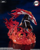 Tamashii Nations FIGUARTS ZERO Demon Slayer Kyojuro Rengoku Flame Hashira