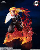 Tamashii Nations FIGUARTS ZERO Demon Slayer Kyojuro Rengoku Flame Hashira