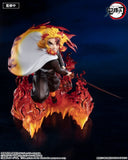 Tamashii Nations FIGUARTS ZERO Demon Slayer Kyojuro Rengoku Flame Hashira