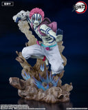 Tamashii Nations FIGUARTS ZERO Demon Slayer Akaza Upper Rank Three