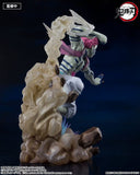 Tamashii Nations FIGUARTS ZERO Demon Slayer Akaza Upper Rank Three