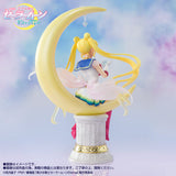 Tamashii Nations FIGUARTS ZERO Chouette Super Sailor Moon -Bright Moon & Legendary Silver Crystal-