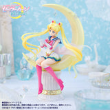Tamashii Nations FIGUARTS ZERO Chouette Super Sailor Moon -Bright Moon & Legendary Silver Crystal-
