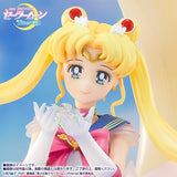 Tamashii Nations FIGUARTS ZERO Chouette Super Sailor Moon -Bright Moon & Legendary Silver Crystal-