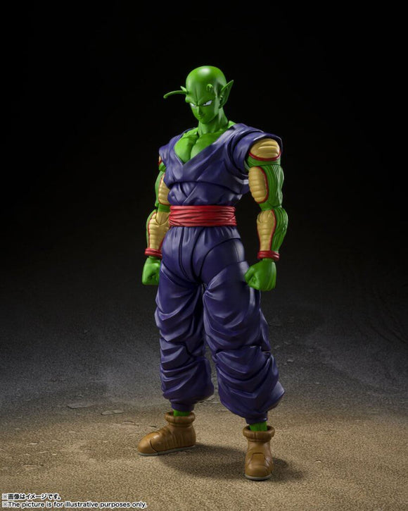 Tamashii Nations S.H.FIGUARTS Dragon Ball Movie Piccolo Super Hero