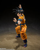 Tamashii Nations S.H.FIGUARTS Dragon Ball Movie Son Goku Super Hero