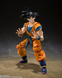 Tamashii Nations S.H.FIGUARTS Dragon Ball Movie Son Goku Super Hero