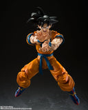 Tamashii Nations S.H.FIGUARTS Dragon Ball Movie Son Goku Super Hero