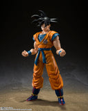 Tamashii Nations S.H.FIGUARTS Dragon Ball Movie Son Goku Super Hero