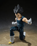 Tamashii Nations S.H.FIGUARTS Dragon Ball Movie Vegeta Super Hero