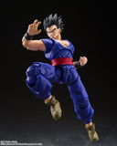 Tamashii Nations S.H.FIGUARTS Dragon Ball Movie Son Gohan Super Hero