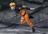 Tamashii Nations Naruto: Shippuden S.H.FIGUARTS Naruto Uzumaki The Jinchuuriki entrusted with Hope