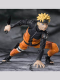 Tamashii Nations Naruto: Shippuden S.H.FIGUARTS Naruto Uzumaki The Jinchuuriki entrusted with Hope