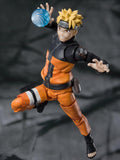 Tamashii Nations Naruto: Shippuden S.H.FIGUARTS Naruto Uzumaki The Jinchuuriki entrusted with Hope