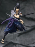 Tamashii Nations Naruto: Shippuden S.H.FIGUARTS Sasuke Uchiha He who bears all Hatred