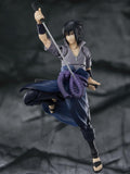 Tamashii Nations Naruto: Shippuden S.H.FIGUARTS Sasuke Uchiha He who bears all Hatred