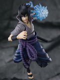 Tamashii Nations Naruto: Shippuden S.H.FIGUARTS Sasuke Uchiha He who bears all Hatred