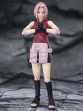 Tamashii Nations Naruto: Shippuden S.H.FIGUARTS Sakura Haruno Inheritor of Tsunade's indominable Will