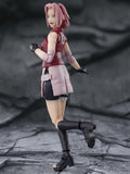 Tamashii Nations Naruto: Shippuden S.H.FIGUARTS Sakura Haruno Inheritor of Tsunade's indominable Will