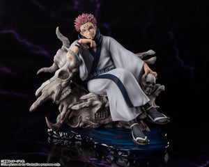 Tamashii Nations FIGUARTS ZERO Jujutsu Kaisen Sukuna