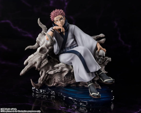 Tamashii Nations FIGUARTS ZERO Jujutsu Kaisen Sukuna