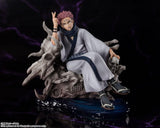 Tamashii Nations FIGUARTS ZERO Jujutsu Kaisen Sukuna