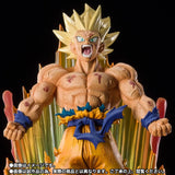 Tamashii Nations FIGUARTS ZERO Dragon Ball Z Extra Battle Super Saiyan Son Goku -Are You Talking About Krillin!-