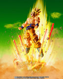 Tamashii Nations FIGUARTS ZERO Dragon Ball Z Extra Battle Super Saiyan Son Goku -Are You Talking About Krillin!-
