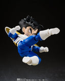 Tamashii Nations S.H.FIGUARTS Dragon Ball Z Son Gohan Saiyan Armor